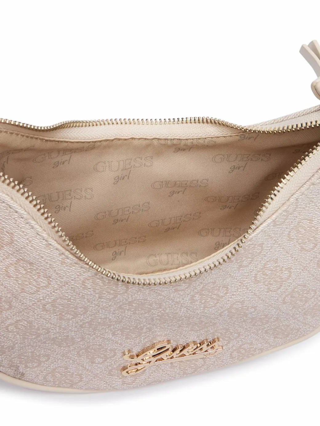 Borsetta J6YZ02 W2507 Crema