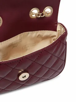 Borsetta J5YZ17 WGT10 Bordeaux