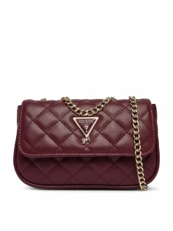 Borsetta J5YZ17 WGT10 Bordeaux