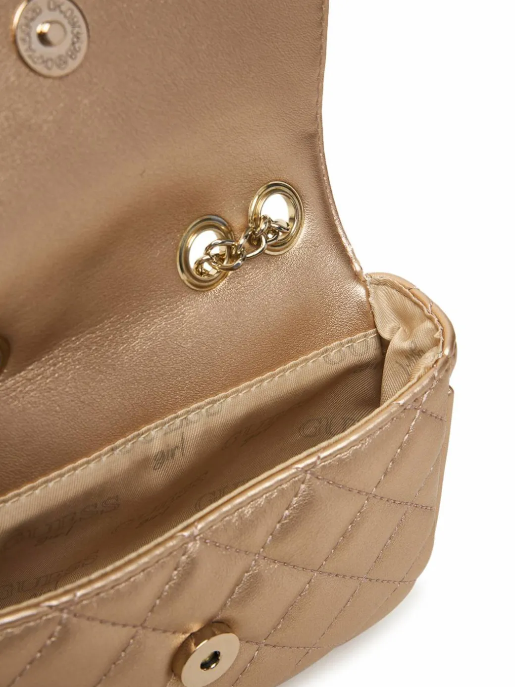 Borsetta J5YZ17 WGT10 Oro