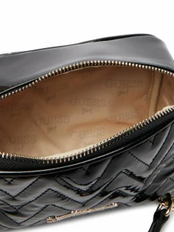 Borsetta J6YZ07 W3001 Nero