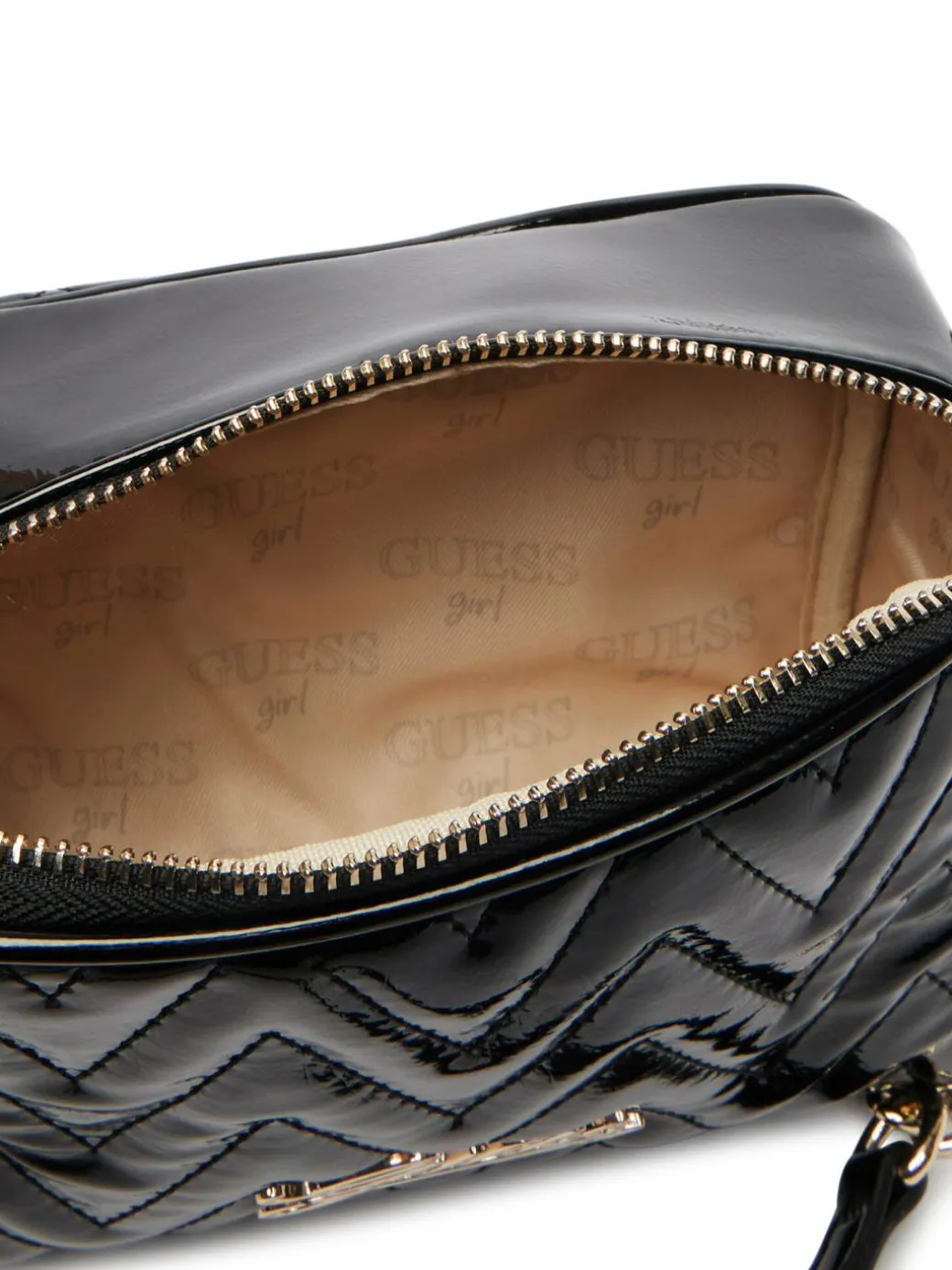 Borsetta J6YZ07 W3001 Nero