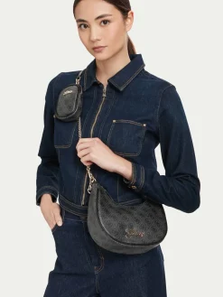 Borsetta J6YZ02 W2507 Nero