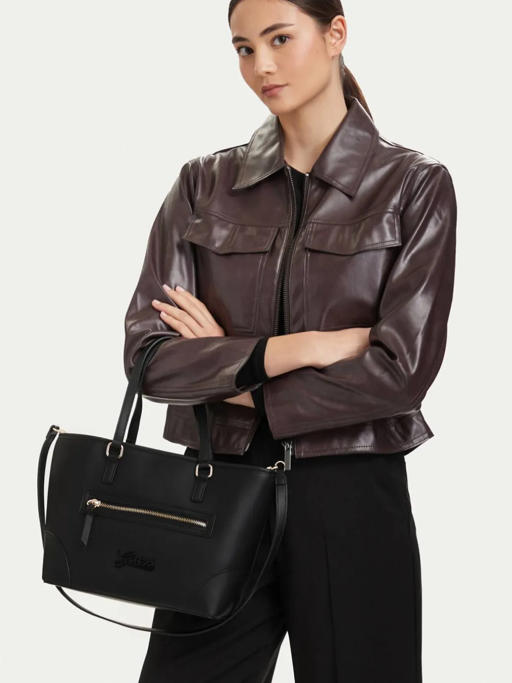 Borsetta J6YZ14 W2535 Nero