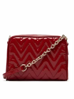Borsetta J6YZ07 W3001 Rosso