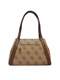 Borsetta Karnilla HWOS99 01220 Marrone