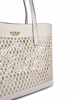 Borsetta Letty HWPG99 11240 Bianco