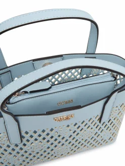 Borsetta Letty Mini HWPG99 11750 Azzurro chiaro