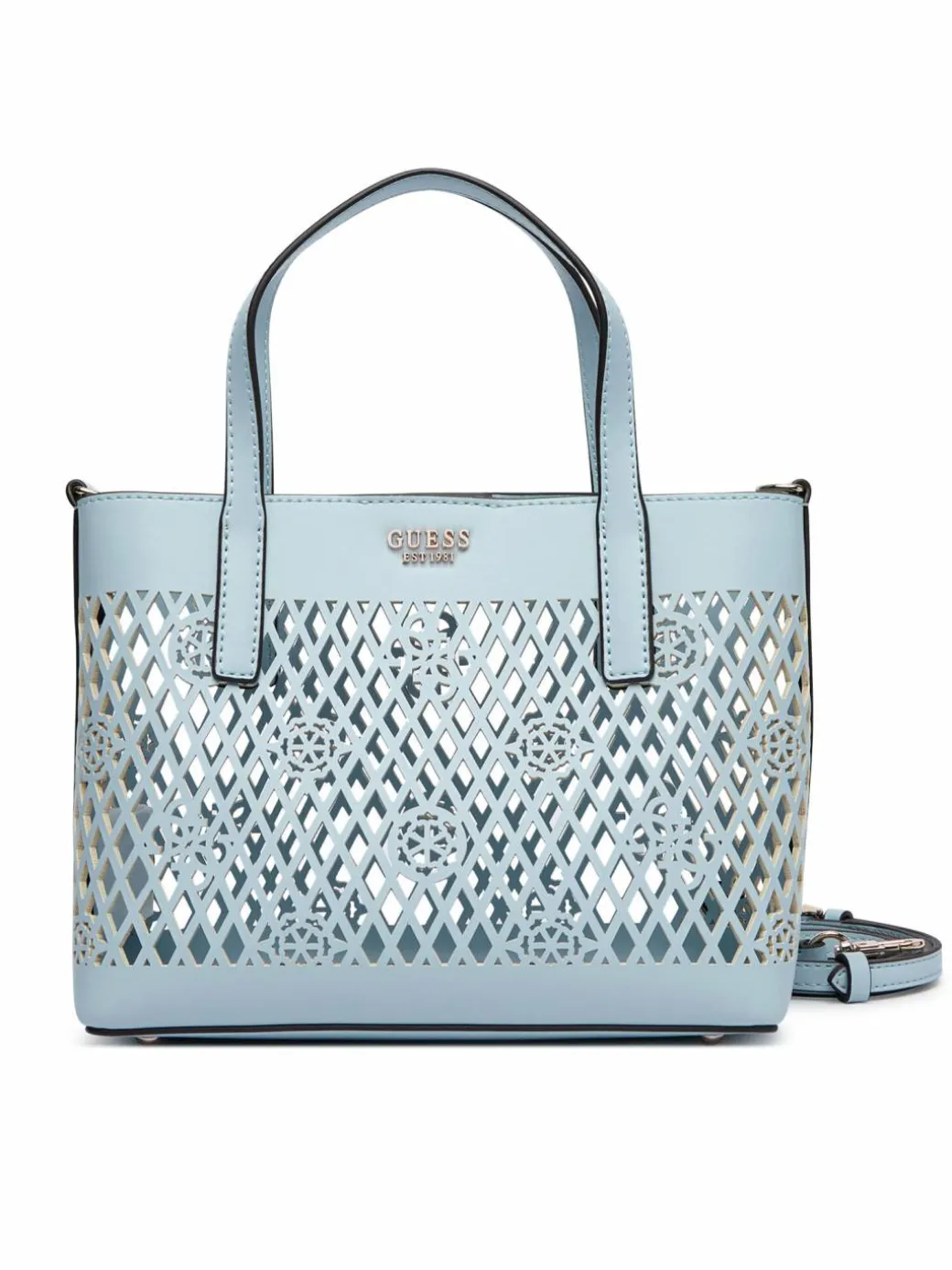 Borsetta Letty Mini HWPG99 11750 Azzurro chiaro