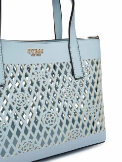 Borsetta Letty Mini HWPG99 11750 Azzurro chiaro