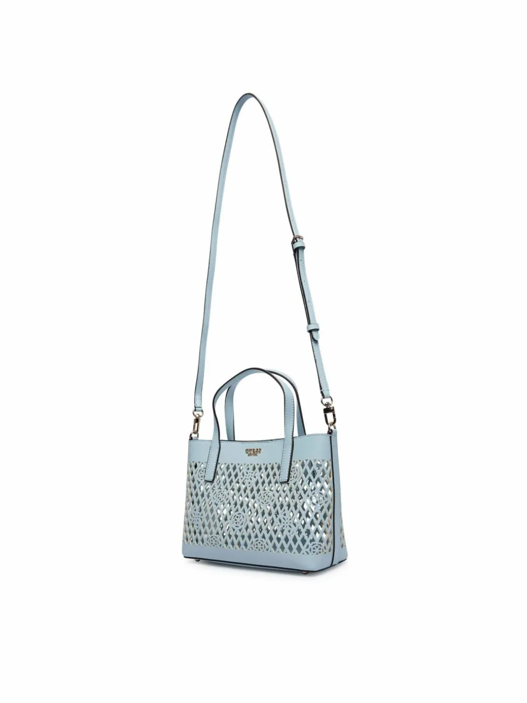 Borsetta Letty Mini HWPG99 11750 Azzurro chiaro