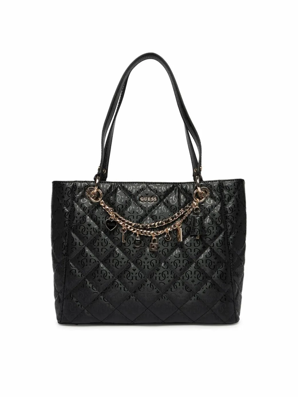 Borsetta Libby HWGG99 12250 Nero