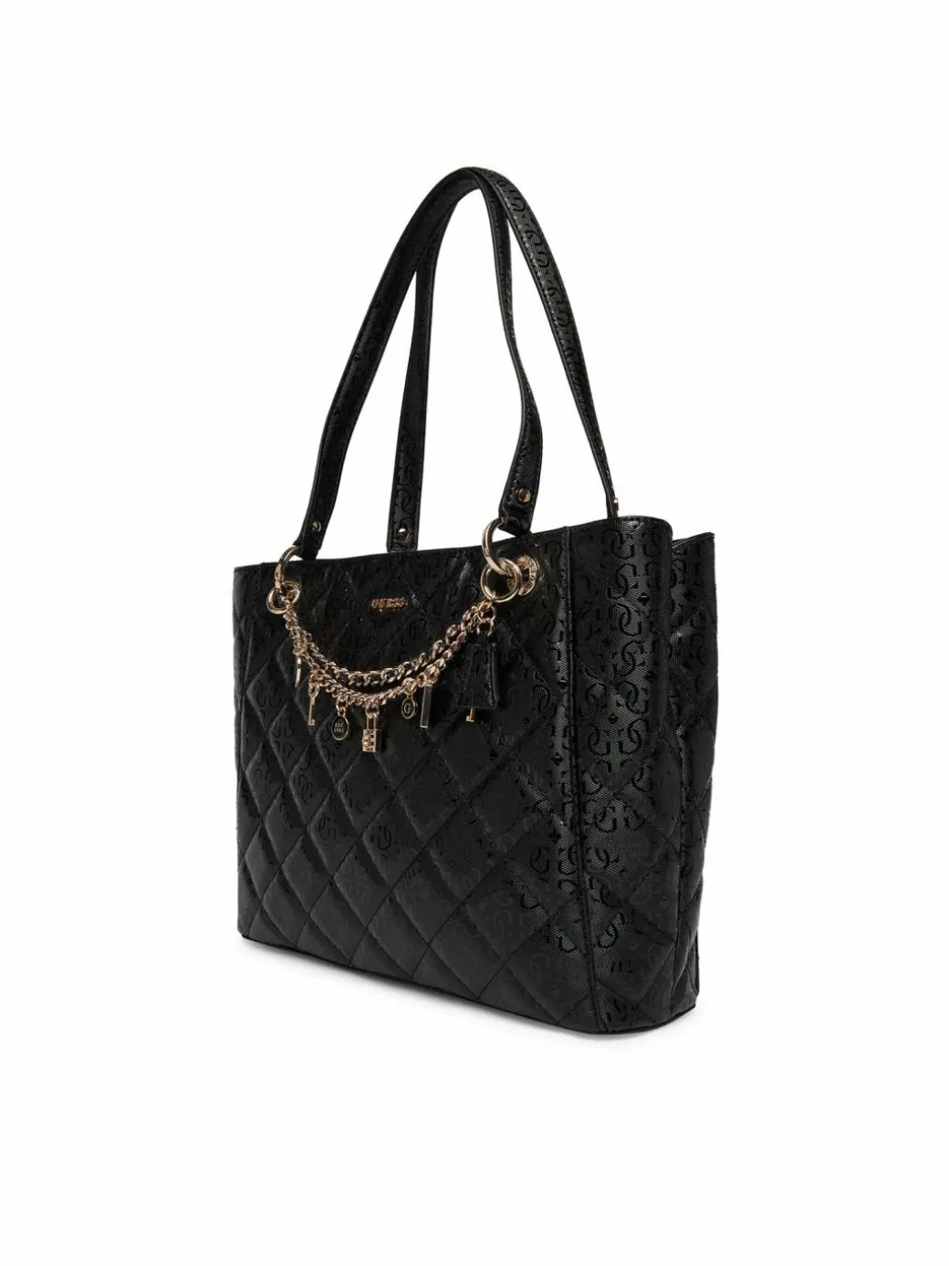 Borsetta Libby HWGG99 12250 Nero