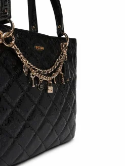 Borsetta Libby HWGG99 12250 Nero