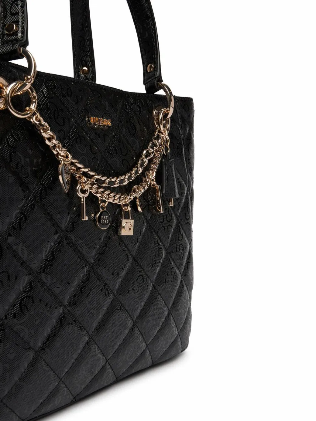 Borsetta Libby HWGG99 12250 Nero