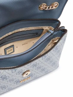 Borsetta Lindsey HWSG97 49210 Blu