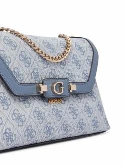 Borsetta Lindsey HWSG97 49210 Blu