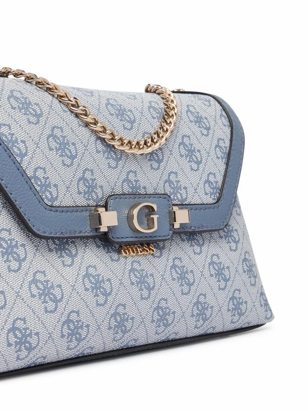 Borsetta Lindsey HWSG97 49210 Blu