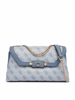 Borsetta Lindsey HWSG97 49210 Blu