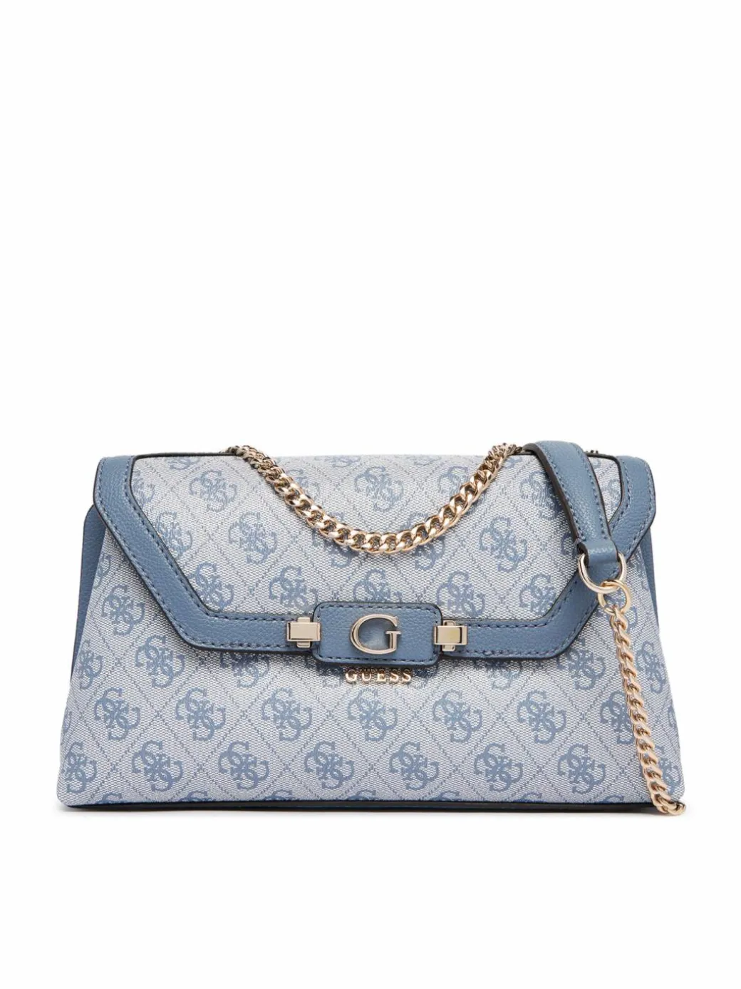 Borsetta Lindsey HWSG97 49210 Blu