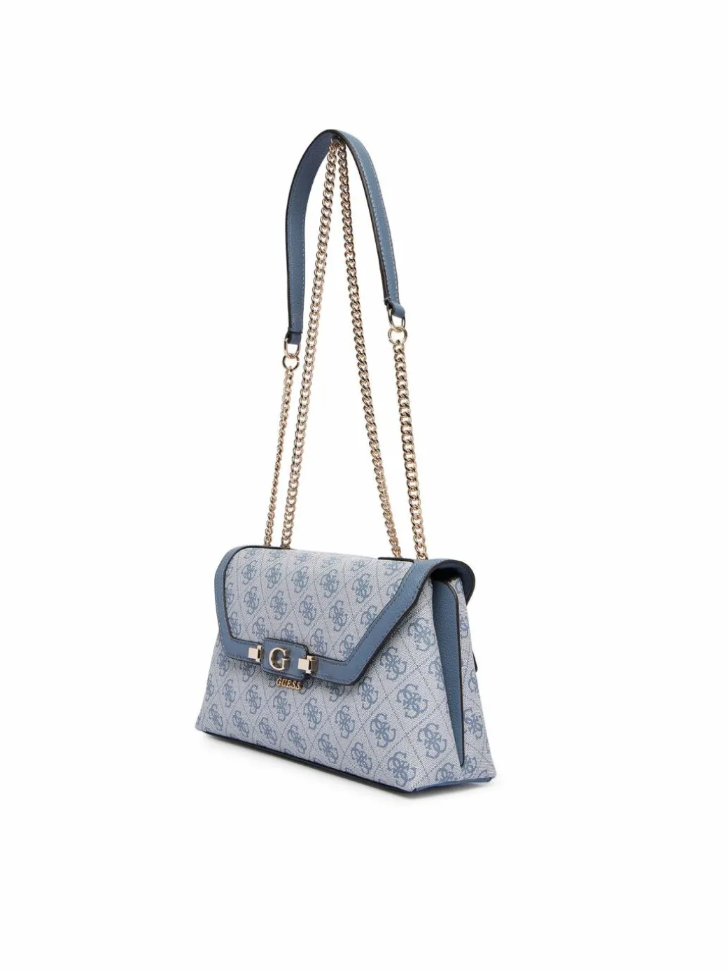 Borsetta Lindsey HWSG97 49210 Blu
