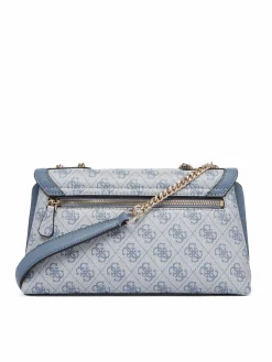 Borsetta Lindsey HWSG97 49210 Blu