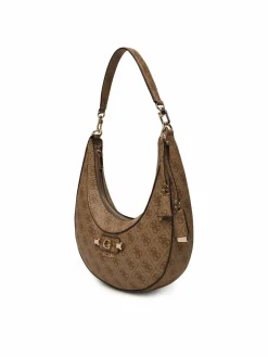Borsetta Lindsey HWSG97 49010 Marrone chiaro