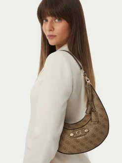 Borsetta Lindsey HWSG97 49010 Marrone chiaro
