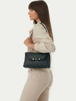 Borsetta Lindsey HWSG97 49210 Nero