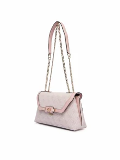 Borsetta Lindsey HWSG97 49210 Rosa chiaro