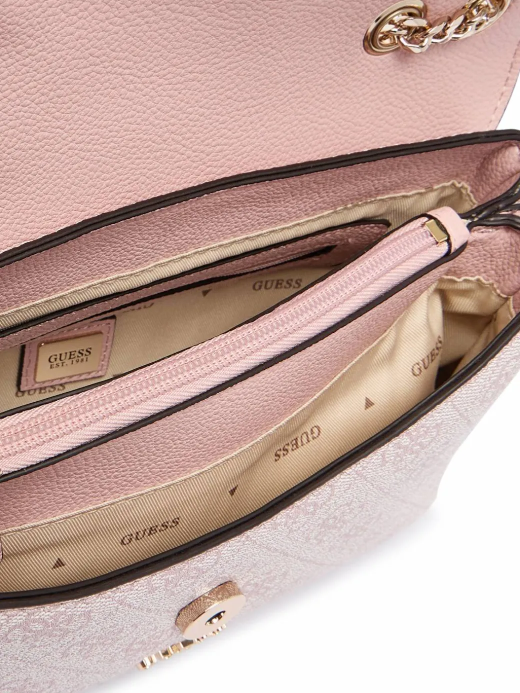 Borsetta Lindsey HWSG97 49210 Rosa chiaro