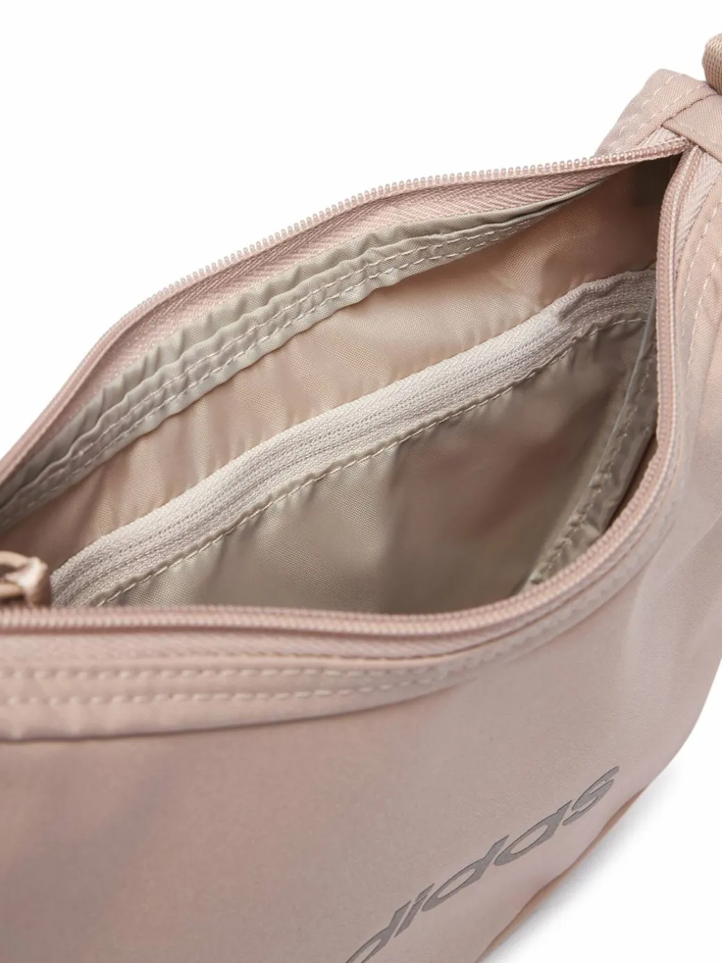 Borsetta Linear Essentials Festival Bag JZ7568 Rosa chiaro