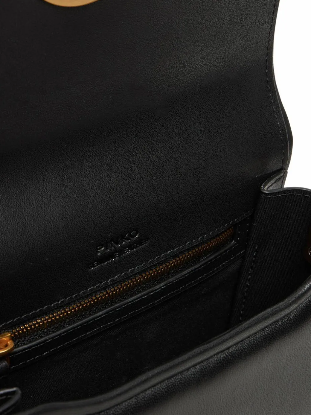 Borsetta Love Box Bag Fl Mini 104297 A26L Nero