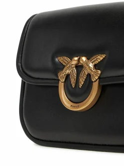 Borsetta Love Box Bag Fl Mini 104297 A26L Nero