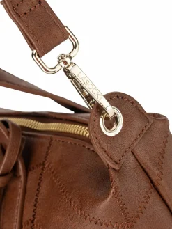Borsetta LSK-K-018-06 Marrone
