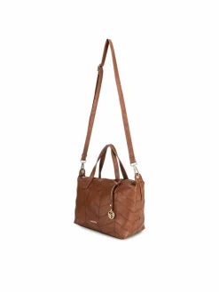 Borsetta LSK-K-018-06 Marrone