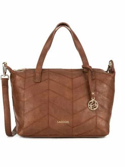 Borsetta LSK-K-018-06 Marrone