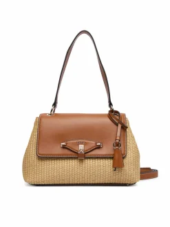 Borsetta Maggie Straw HWWG97 53190 Beige