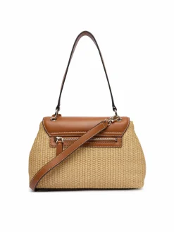 Borsetta Maggie Straw HWWG97 53190 Beige