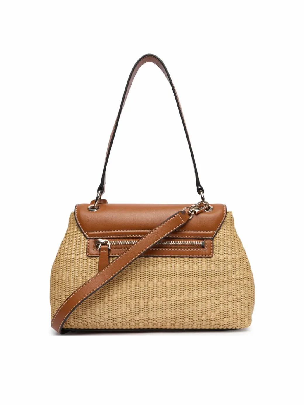 Borsetta Maggie Straw HWWG97 53190 Beige