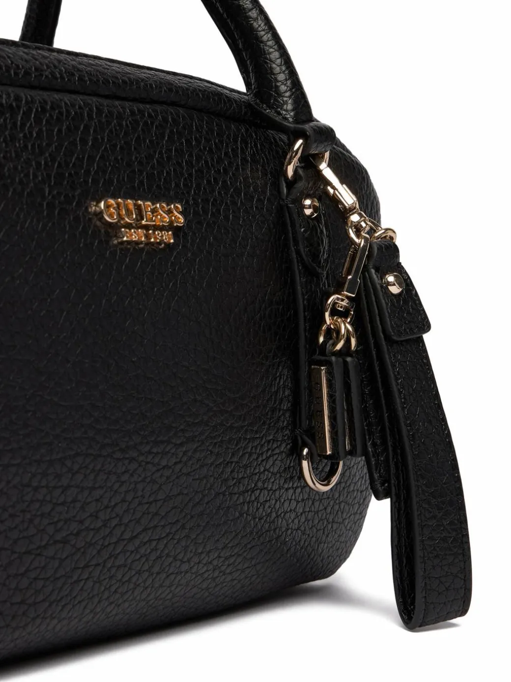 Borsetta Marsha HWBG95 01060 Nero