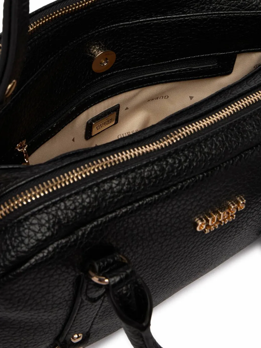 Borsetta Marsha HWBG95 01060 Nero