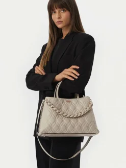 Borsetta Maxine HWQG97 33060 Beige