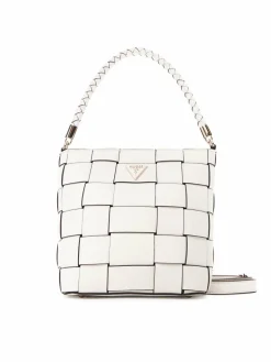 Borsetta Maylee HWWG96 61030 Bianco