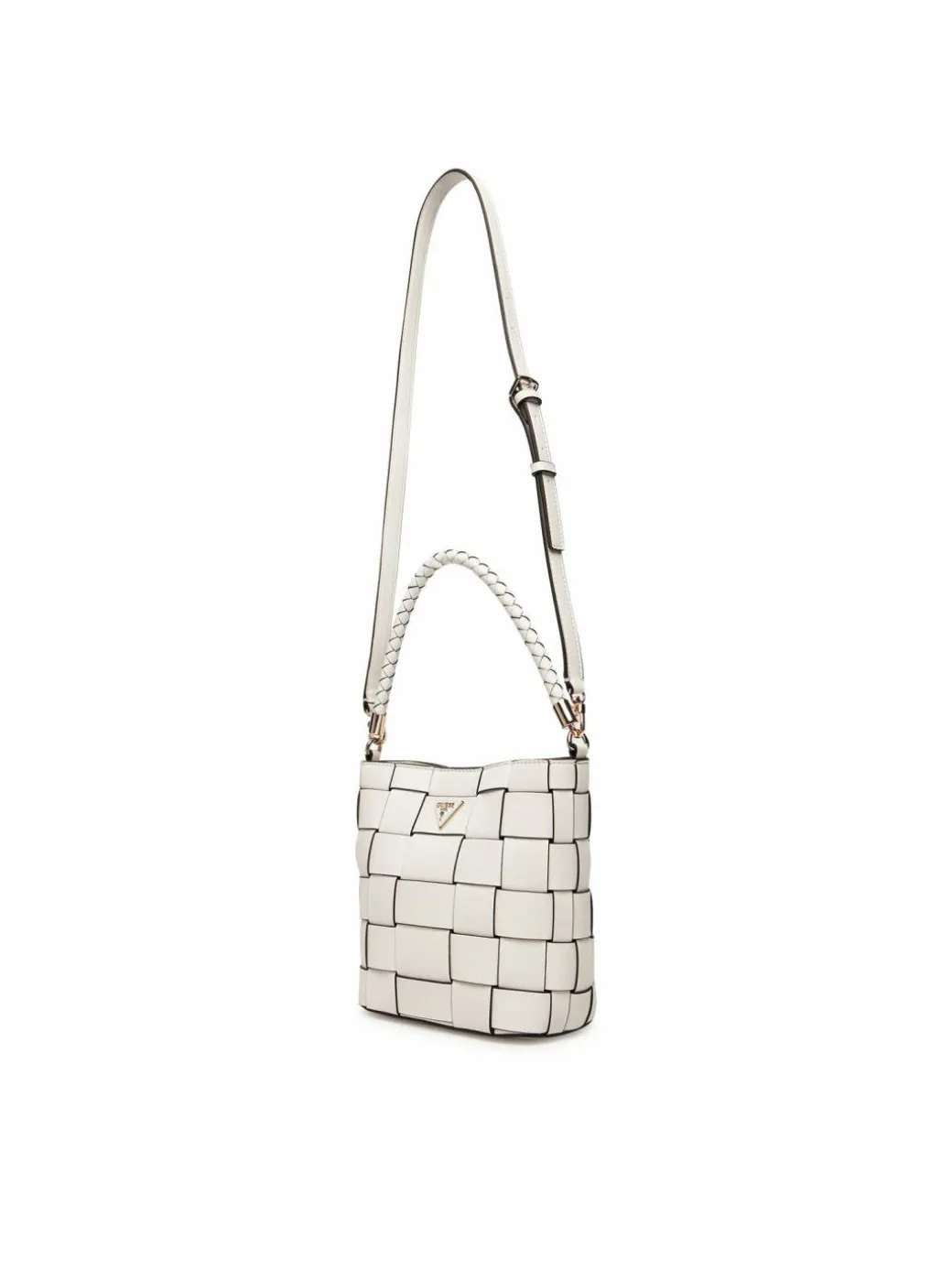 Borsetta Maylee HWWG96 61030 Bianco