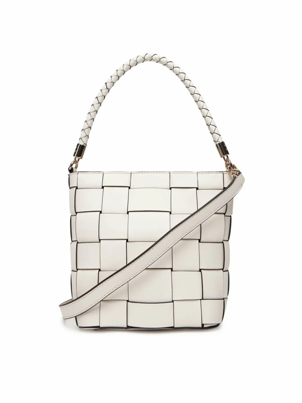 Borsetta Maylee HWWG96 61030 Bianco