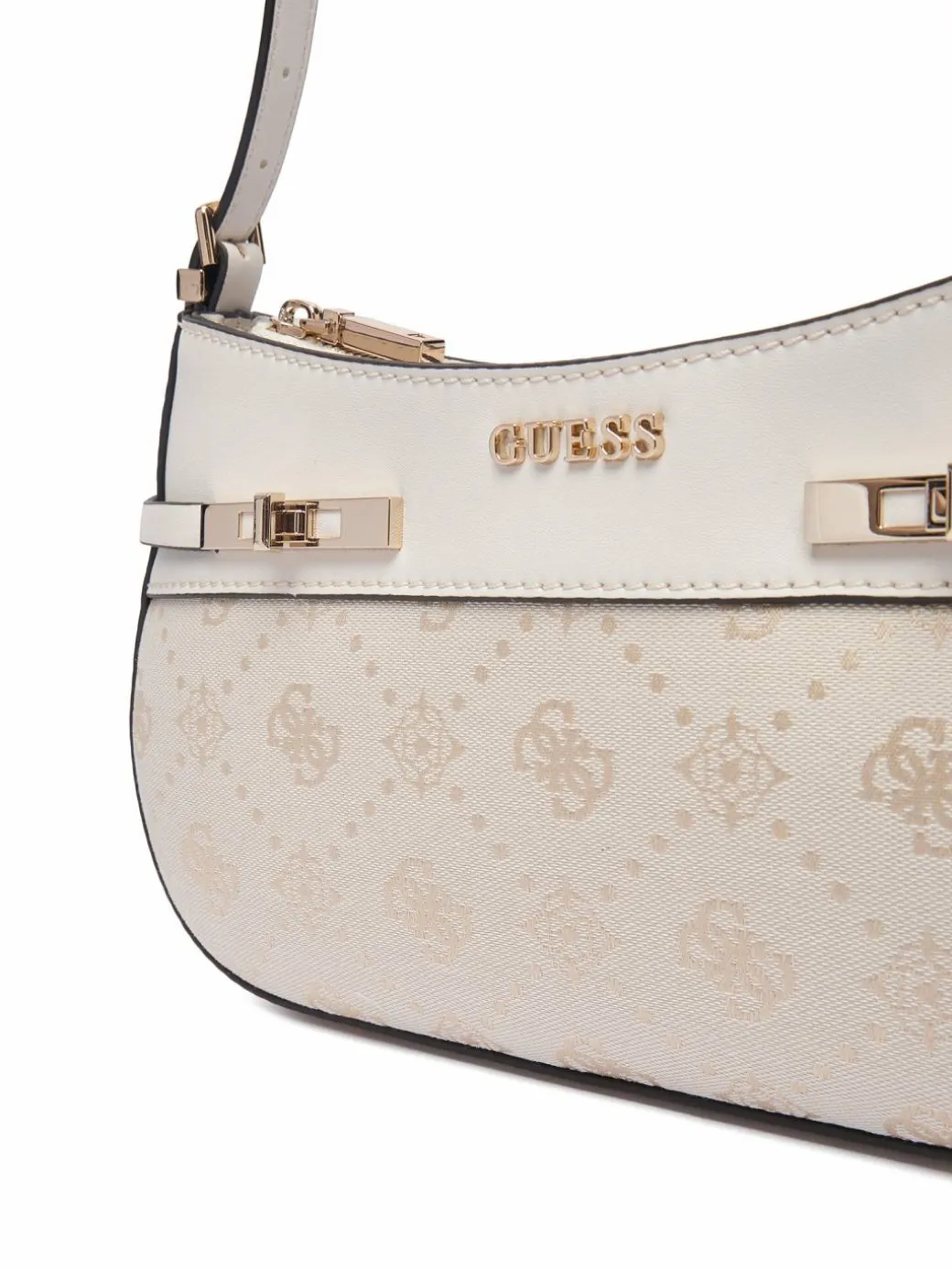 Borsetta Melinda HWJP99 02170 Écru