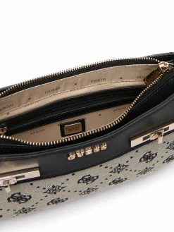 Borsetta Melinda HWJP99 02170 Nero