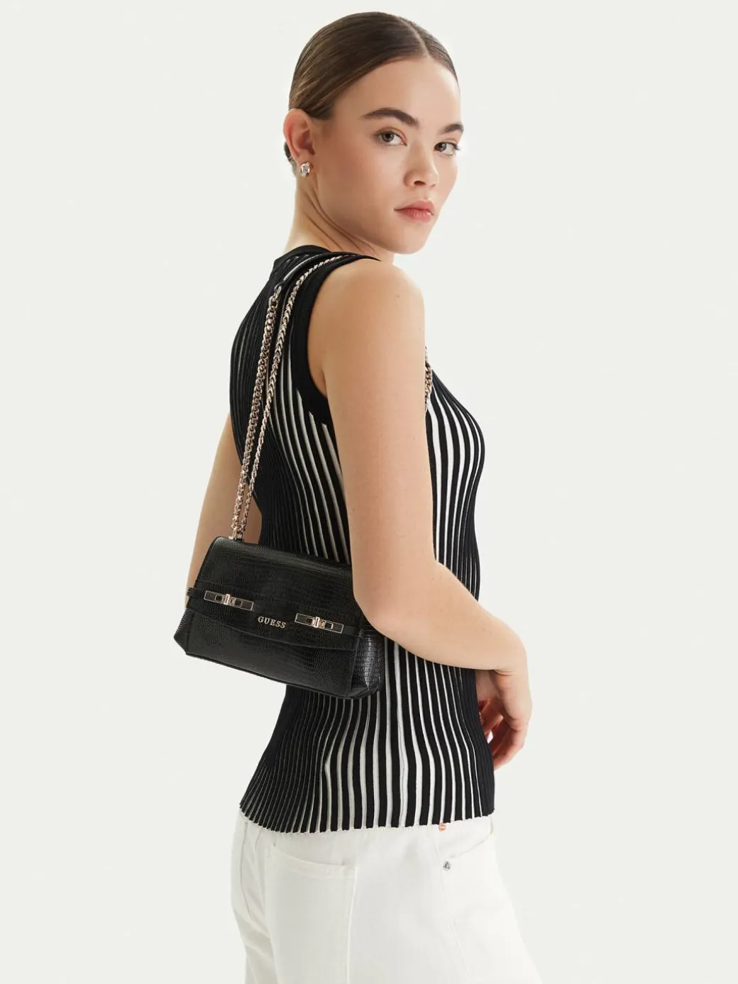 Borsetta Melinda Mini HWKL99 33780 Nero