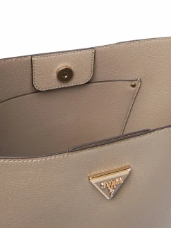 Borsetta Meridian II HWBG69 74040 Beige